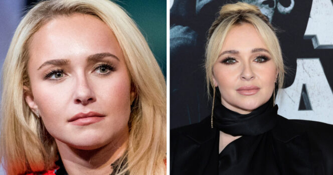 Hayden Panettiere