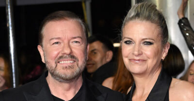 Ricky Gervais