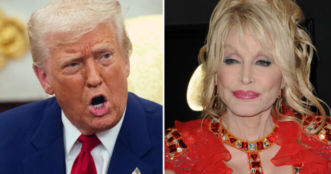 l8217ordine di donald trump 8211 dopo la morte di dolly parton da Newsner.it l8217ordine di donald trump 8211 dopo la morte di dolly parton