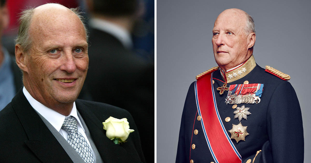 il re harald di norvegia 232 morto a 89 anni da Newsner.it il re harald di norvegia 232 morto a 89 anni