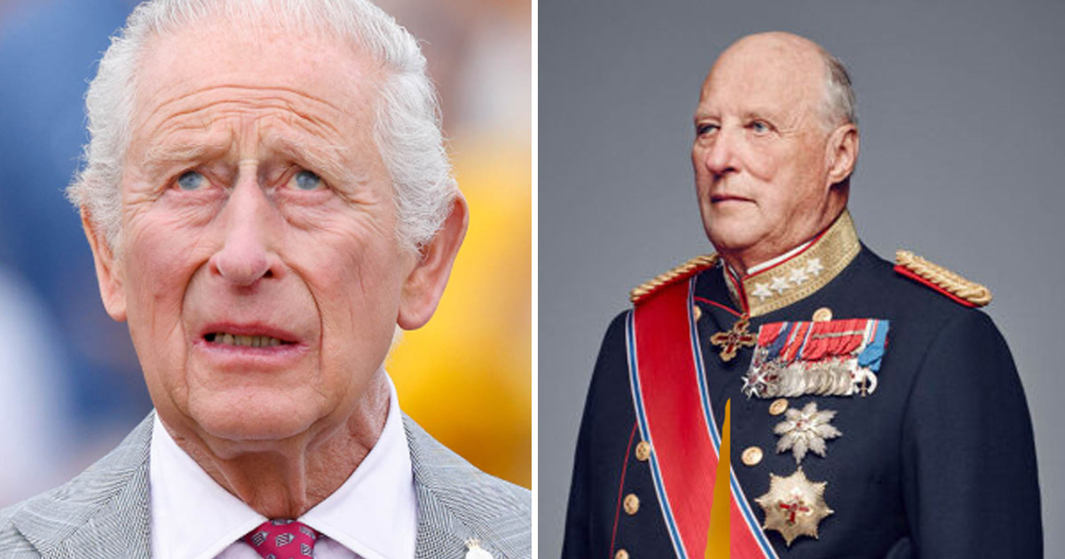 re carlo rompe silenzio dopo morte di re harald di norvegia da Newsner.it re carlo rompe silenzio dopo morte di re harald di norvegia
