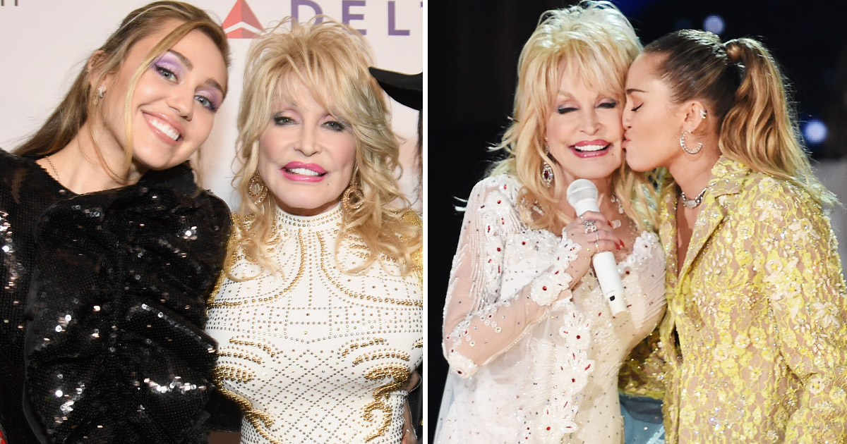 messaggio straziante di miley cyrus dopo la morte di dolly parton da Newsner.it messaggio straziante di miley cyrus dopo la morte di dolly parton