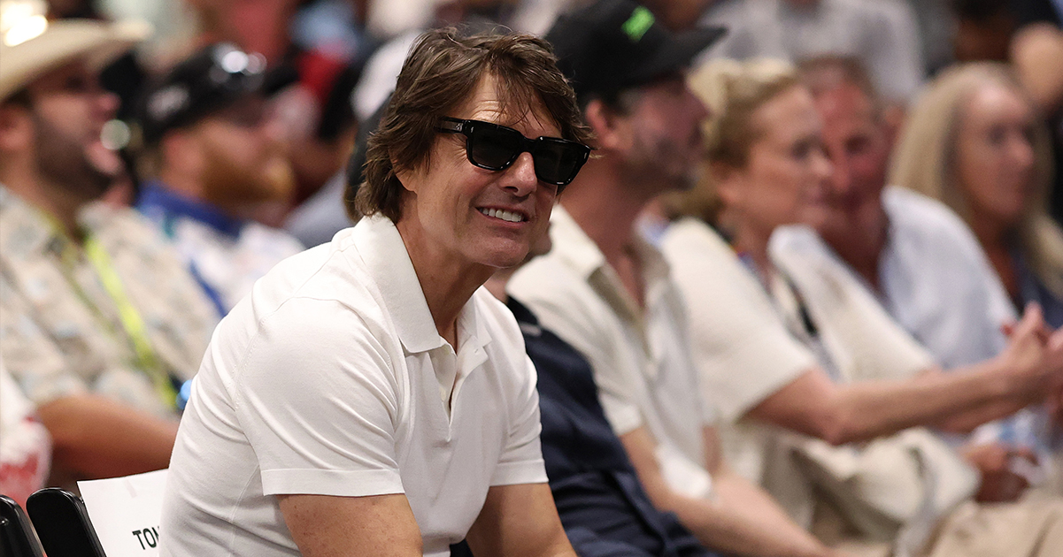 il nuovo look di tom cruise sorprende e divide i fan da Newsner.it il nuovo look di tom cruise sorprende e divide i fan
