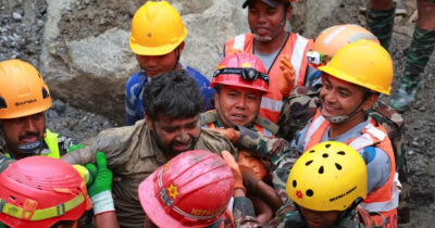 Alluvione Nepal.