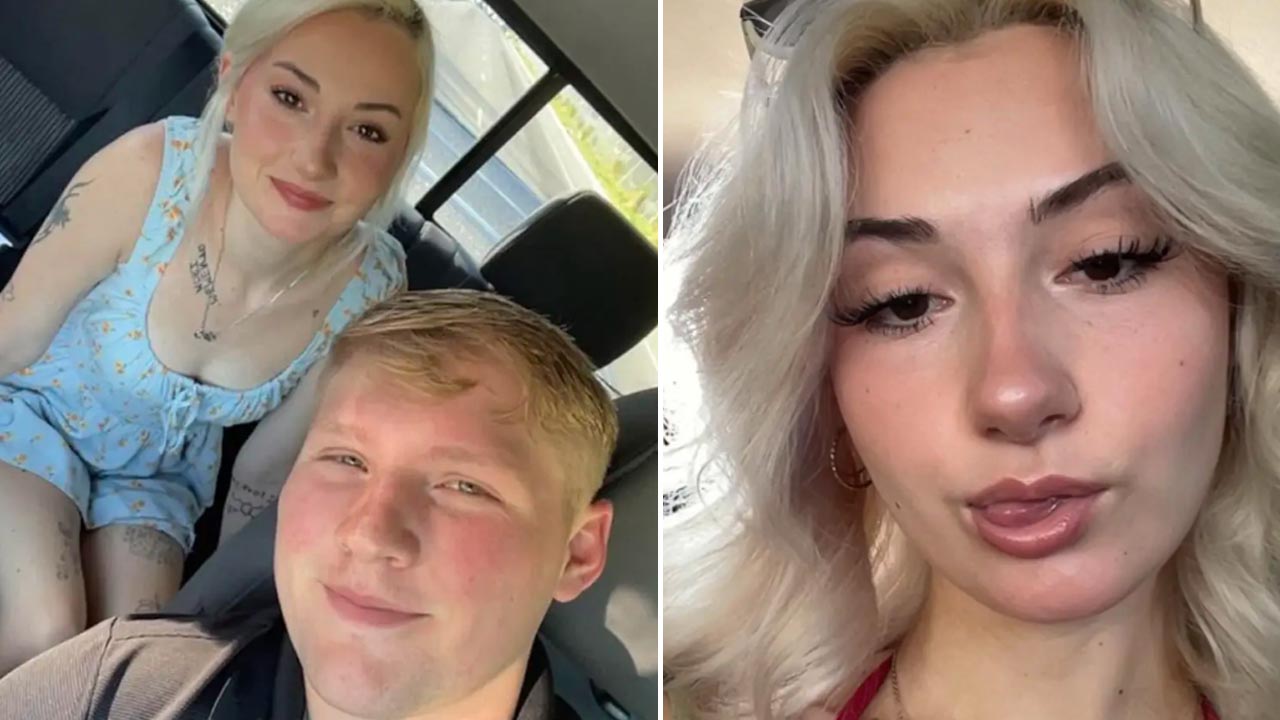 Landon Lowrance, CloeRae McBrayer