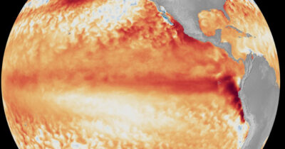 Super El Niño.