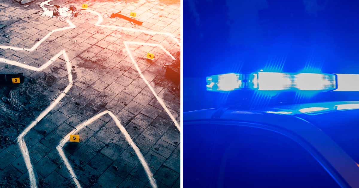 plaats van misdrijf
