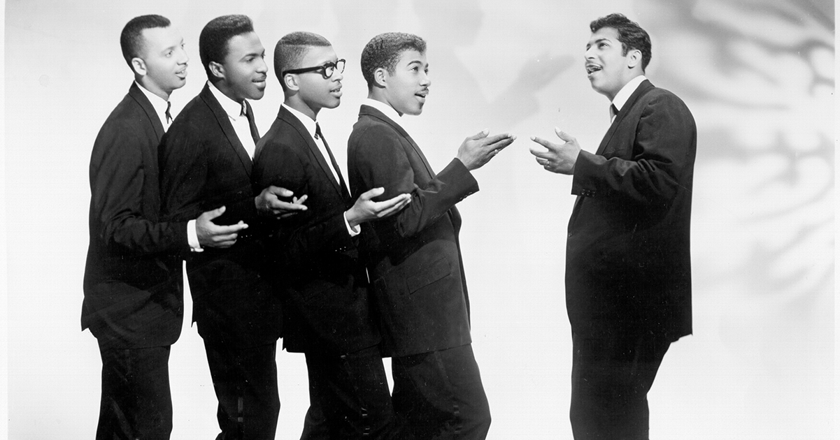 Five Satins