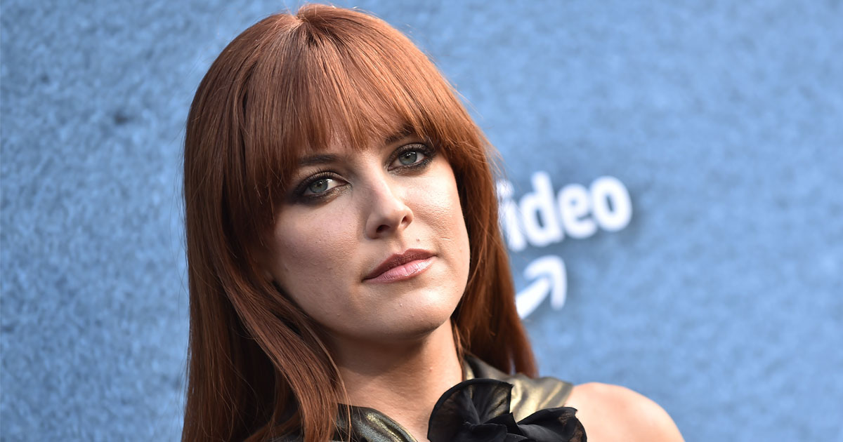 Riley Keough rode loper