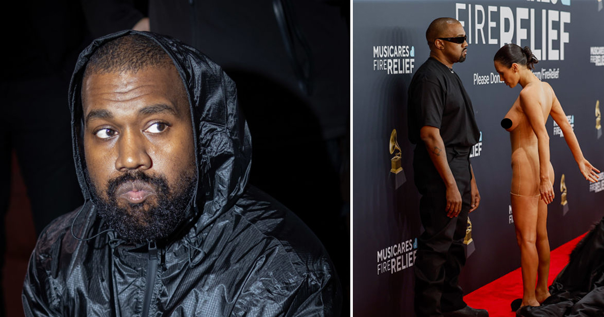 Kanye West vriendin Grammys