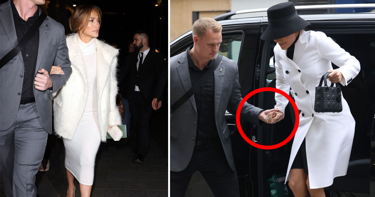 Jennifer Lopez nieuwe man