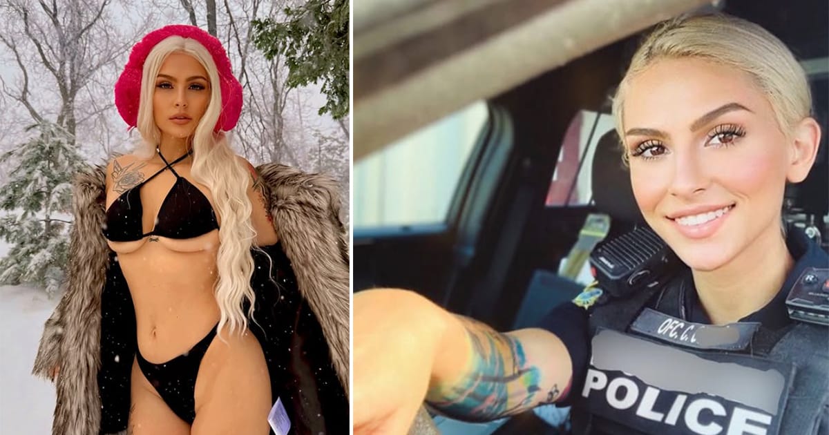 agente wordt pornoster