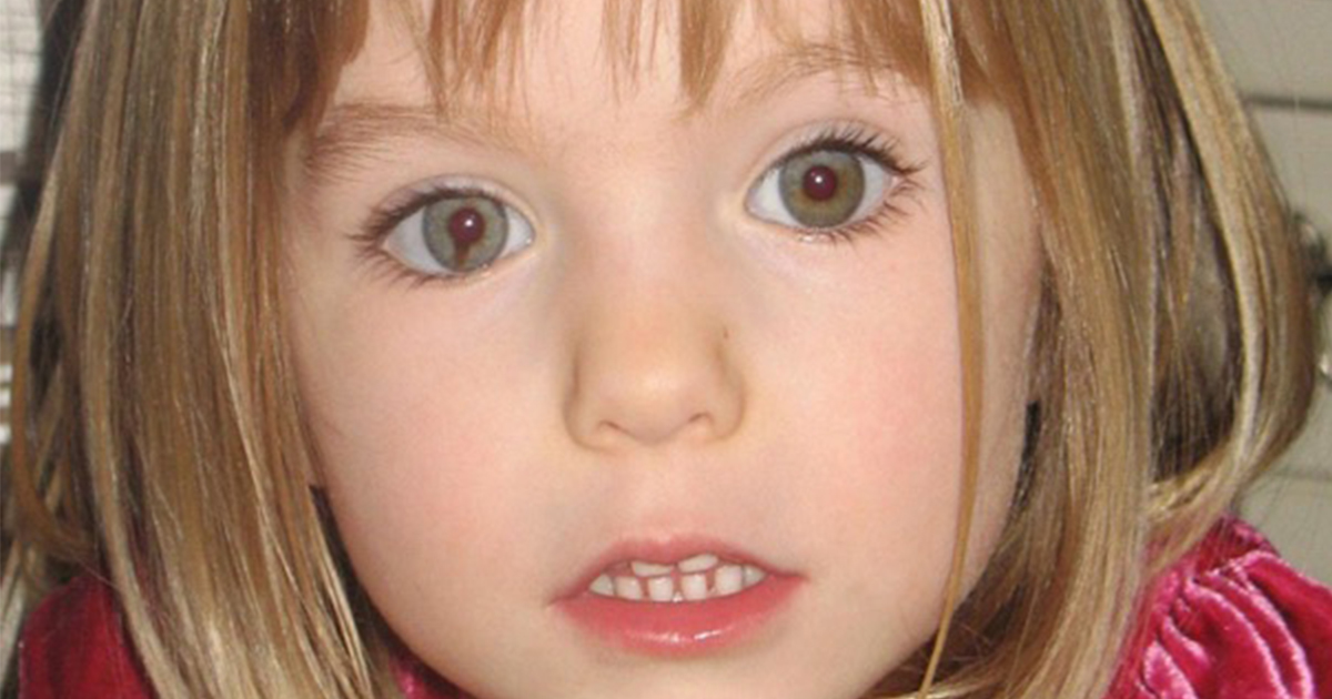 Maddie McCann