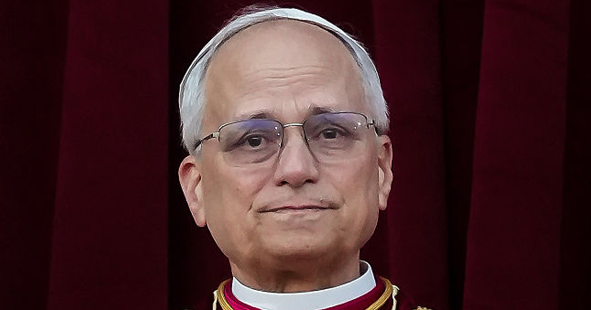 Paus Leo XIV