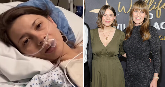 Bindi Irwin ziekenhuis