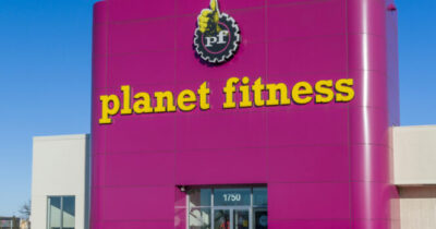 planet fitness zaak