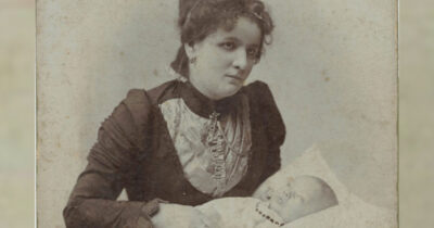 oude foto