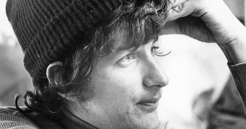 Steven Spielberg jong