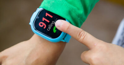 horloge belt noodnummer