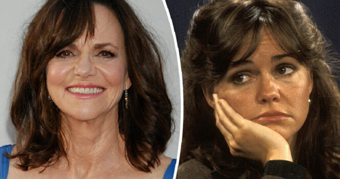 Sally Field nu