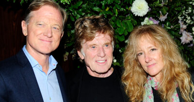 robert redford kinderen