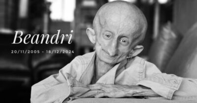 beandri overleden