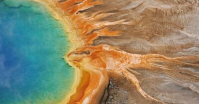 yellowstone park