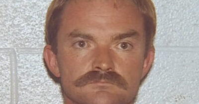 seriemoordenaar foto