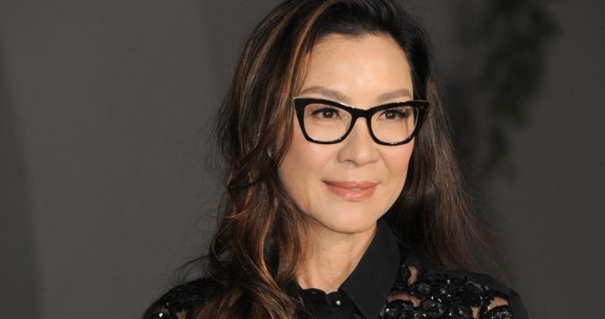 Michelle Yeoh