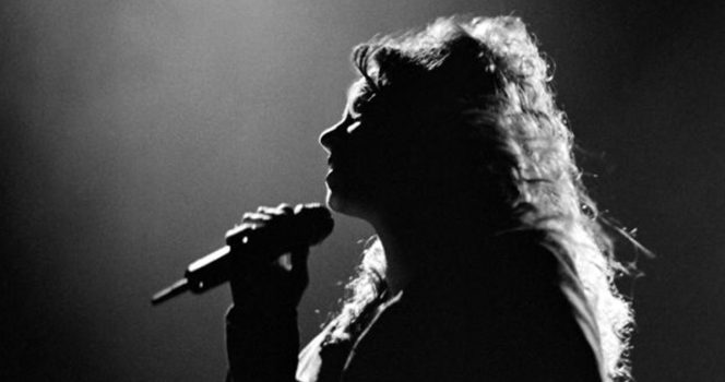 mariah carey zwart wit