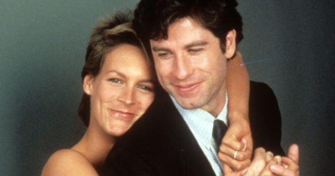 john travolta jamie lee curtis