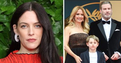 riley keough travolta