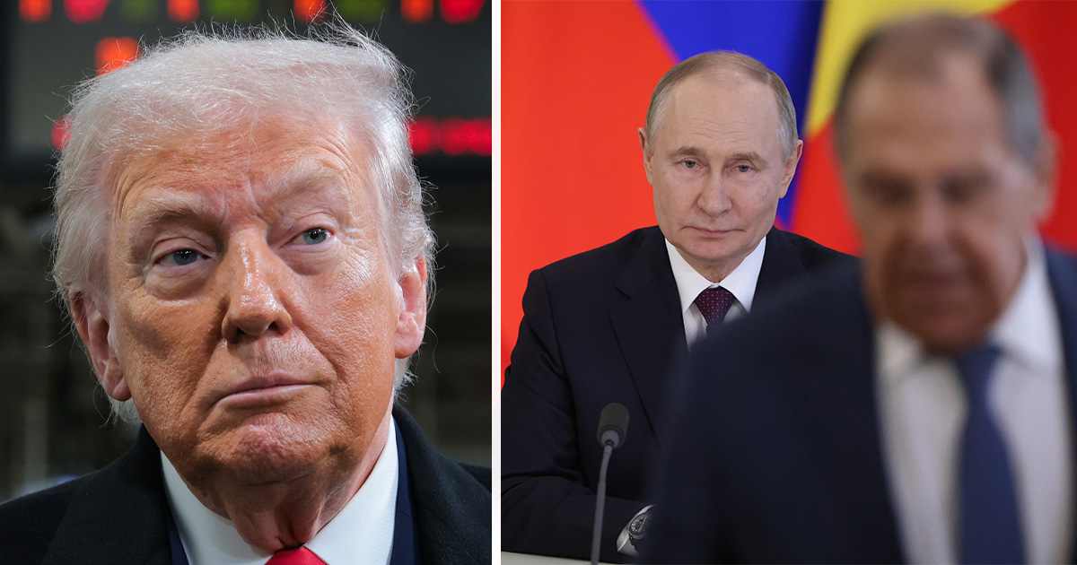 trump en poetin