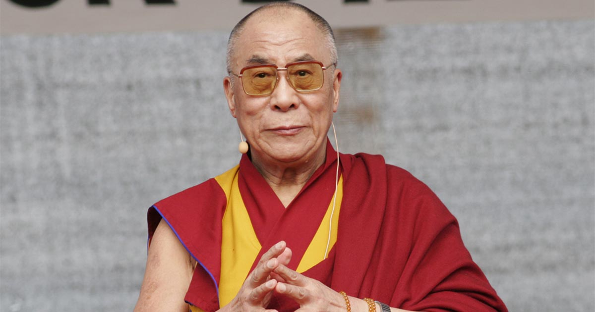 dalai lama