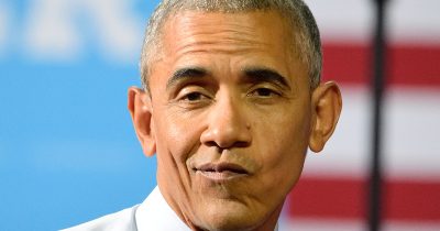 obama smirk
