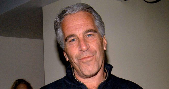 jeffrey epstein