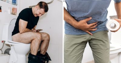 aandoening toiletgebruik