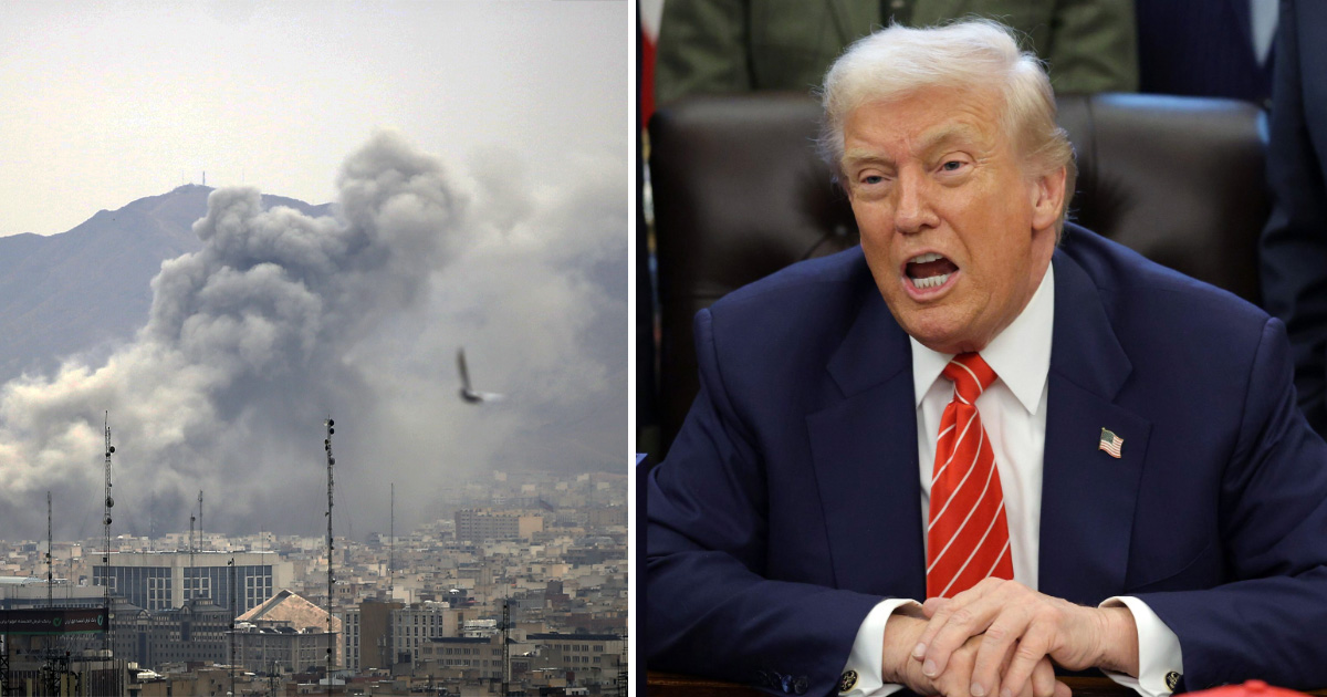 donald trump iran