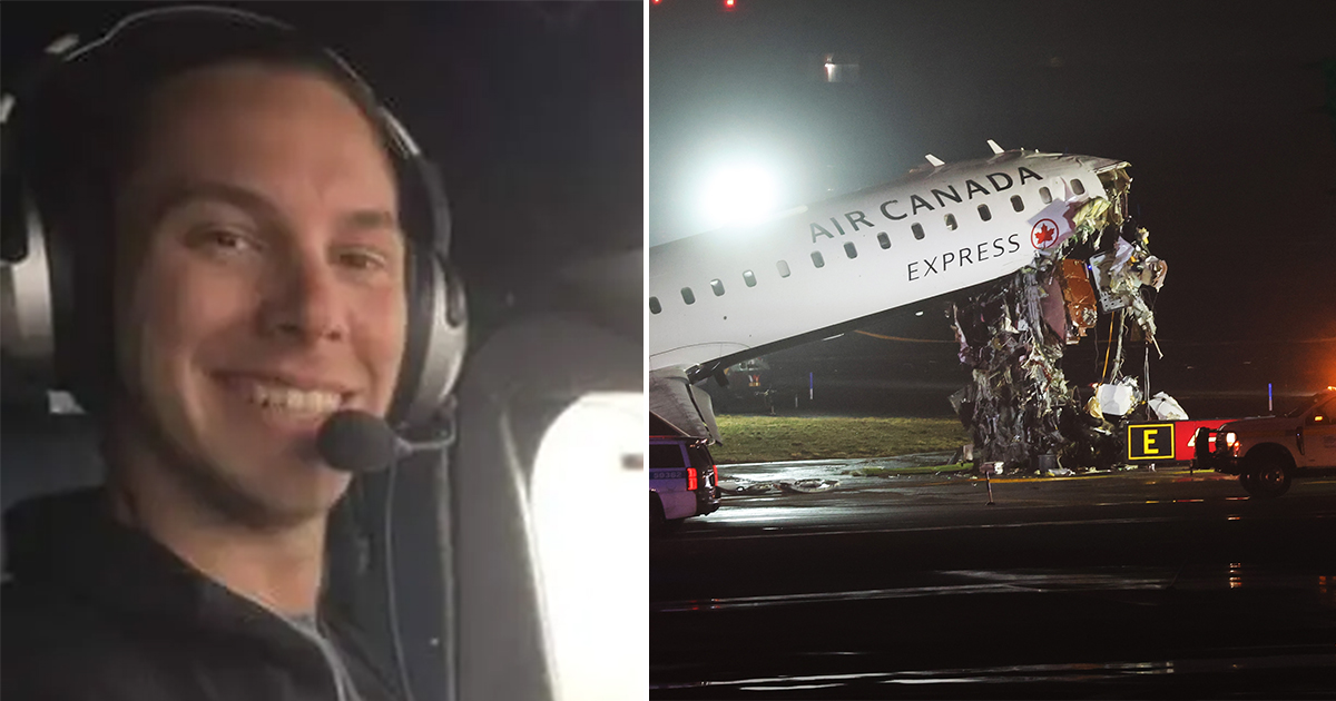 air canada held