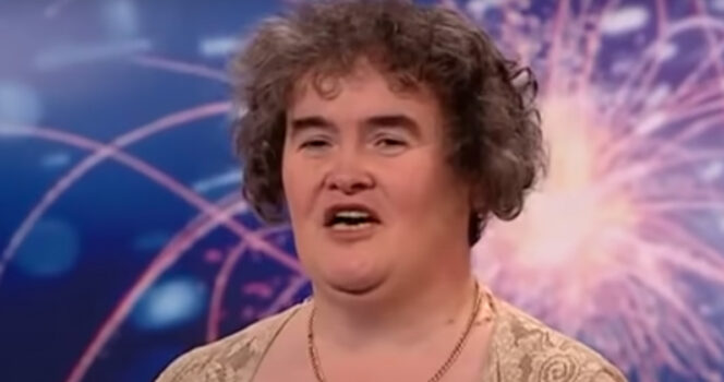 susan boyle