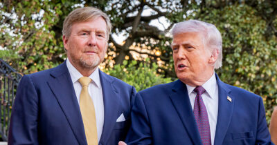 willem-alexander trump