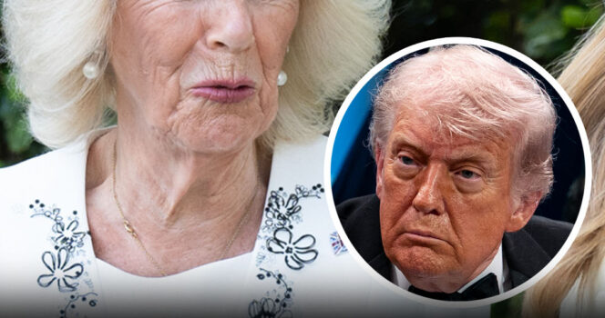 camilla trump