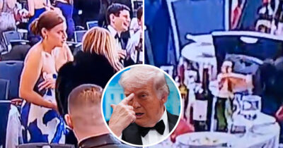 trump schietpartij drank