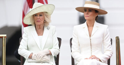 melania camilla
