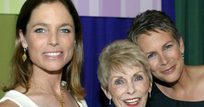 jamie lee curtis zus