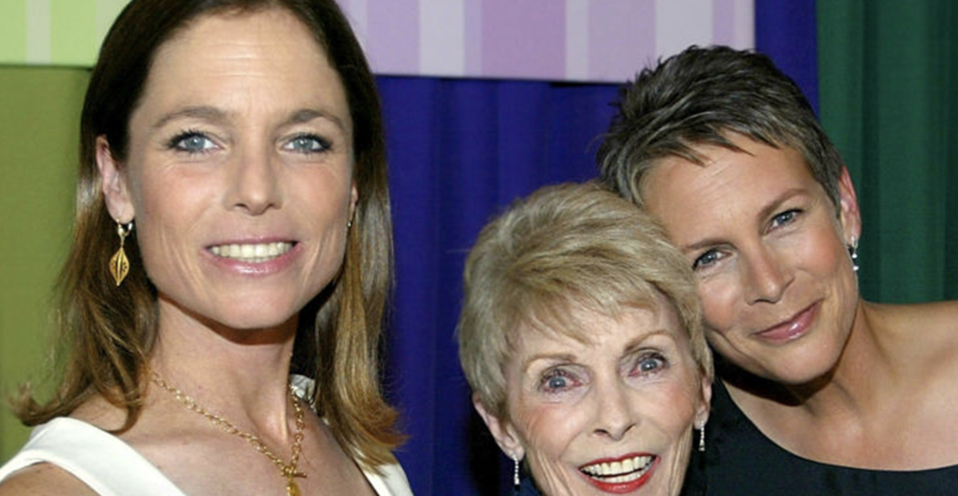 jamie lee curtis zus
