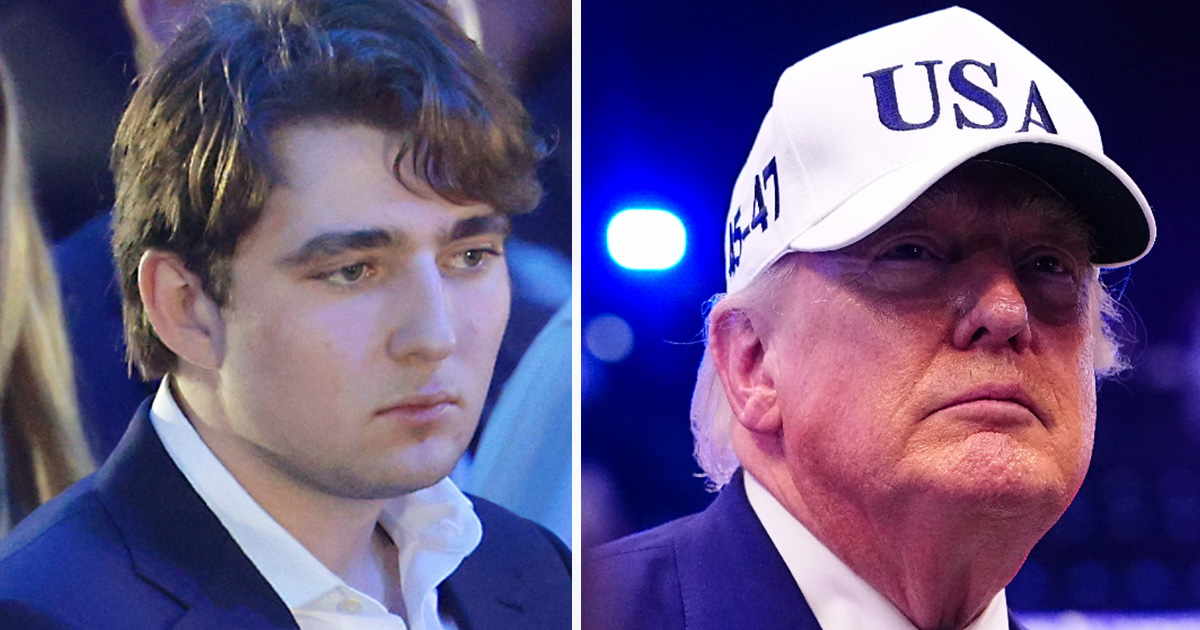 barron donald