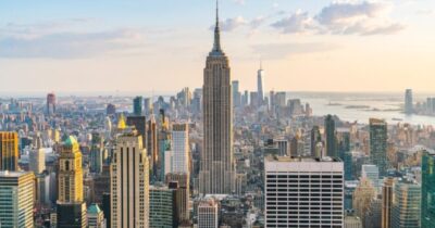 empire state building