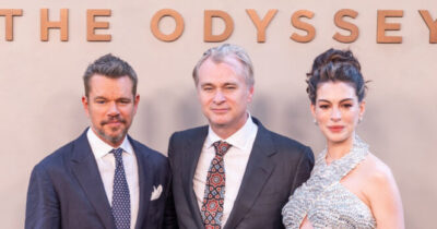 the odyssey