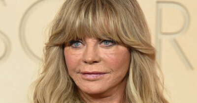 Goldie Hawn